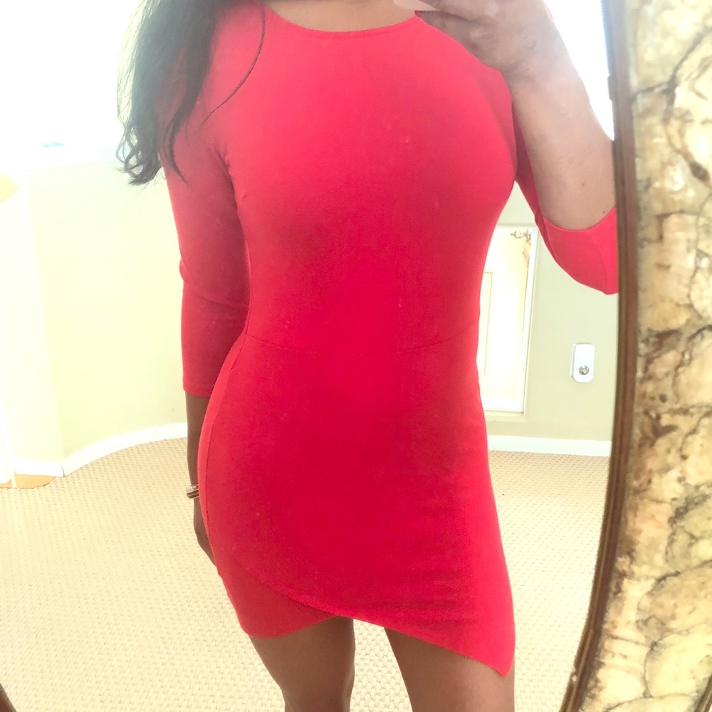 🌹The Perfect Red Dress 🌹